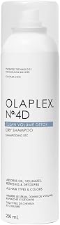 Olaplex Nº.4D Clean Weightless Volume Healthy Scalp Dry Shampoo: Absorbs Oils & Neu…