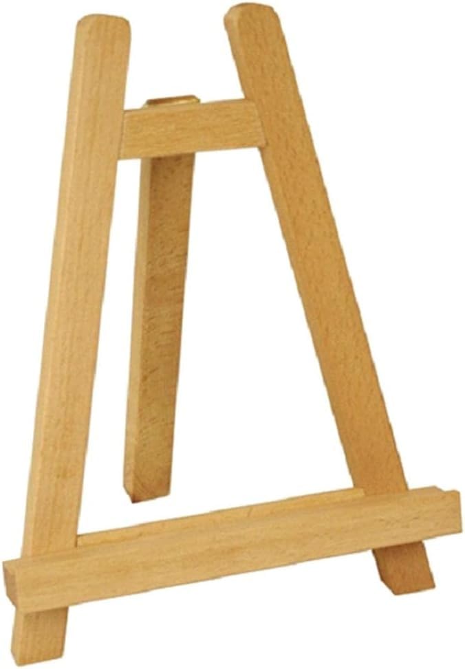 Mini artisanat en bois pour faire tenir vos photos sans abîmer les murs
