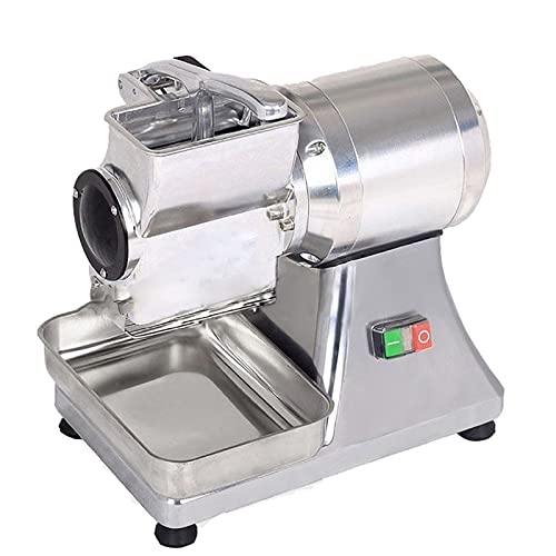Rallador eléctrico comercial para queso 0.75HP 550W