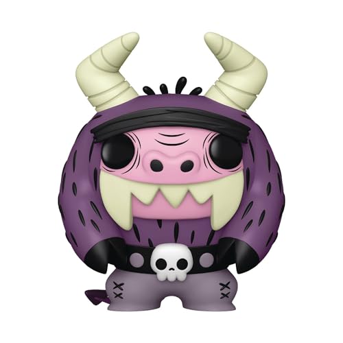 Funko Pop! Animation: Fosters Home - Eduardo