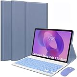 SOURIS SANS FIL : Naviguez facilement avec la souris incluse, qui peut parfaitement compléter votre tablette. Cette souris offre un contrôle précis et un fonctionnement fluide, ajoutant une touche de sophistication à votre tablette dans l'ensemble.