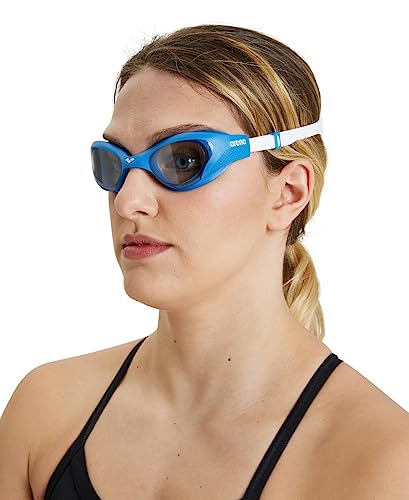 Image of ARENA The One Unisex Adult Swim Goggles Men and Women Watertight Fit Orbit-Proof Seals Anti-Fog Coated Mirror /Non-Mirror Lens