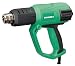 Produktbild HIKOKI Heißluftgebläse RH650V (2000 Watt, 230 V, Temperatur Stufe1: 50°C; Stufe2: 50-650 °C, Luftstrom 250/500 l/min, Soft-touch Handgriff, Überhitzungsschutz, Koffer, 5 teiliges Düsenset)