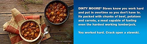 Dinty Moore Food Can, Chicken & Dumpling, 20 Oz, 8 Count (Pack Of 1) #TOP4