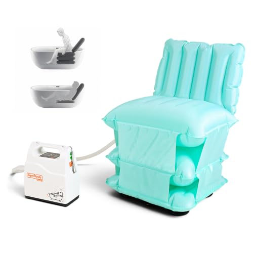 Superhandy Inflatable Bath Lift Cushion
