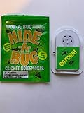 Kalan Hide-A-Bug Cricket Noisemaker - Great Gag - Realistic Cricket Sounds - Hide A Bug