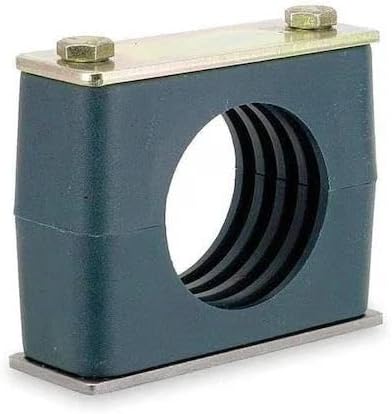 ACTIVLIFE for Zsi S2010s Vibration Dampening Beta for CLAMP, Single, 5/8 in Tube, Steel for CLAMP