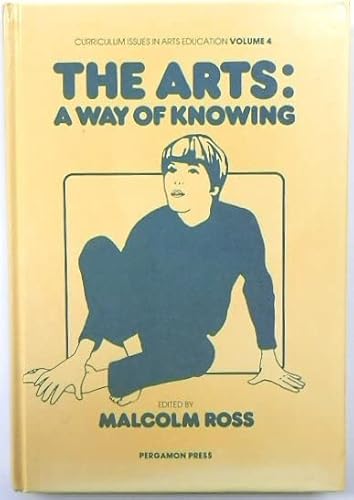 The Arts, a Way of Knowing (Setac Special Publi... 0080301800 Book Cover