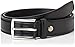 Produktbild MLT Belts & Accessoires Wien Gürtel, Schwarz (Black 9000), 673 (Herstellergröße: 85)
