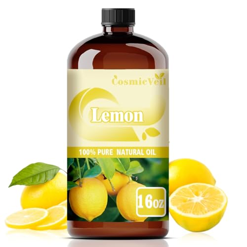 Lemon Oil For Aroma Diffuser,humidifier,home Fragrance,clean