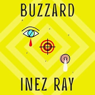 Buzzard cover art