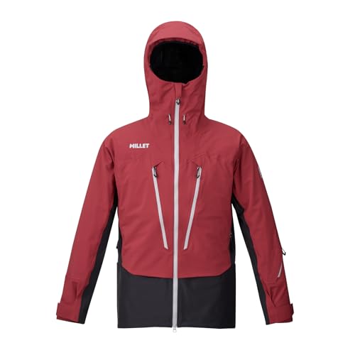 [~[] TYPHON WARM NX STEEP JKT M