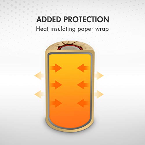 Tenergy Nicd Subc 2200Mah Paper Wrapped Rechargeable Battery Flat Top With Tabs, 15 Pack #TOP5