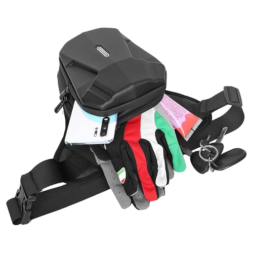 Bolsillo para la pierna de gran capacidad para actividades al aire libre