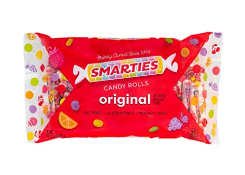 Smarties Candy Rolls Surtidos, 1 LB (Pack de 12) miniatura 1