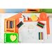 BIC Plastidecor Peques, Estuche Con 12 Ceras, Tamaño Único, Multicolor