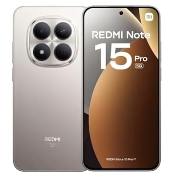 Xiaomi Redmi Note 15 Pro 8GB/512GB