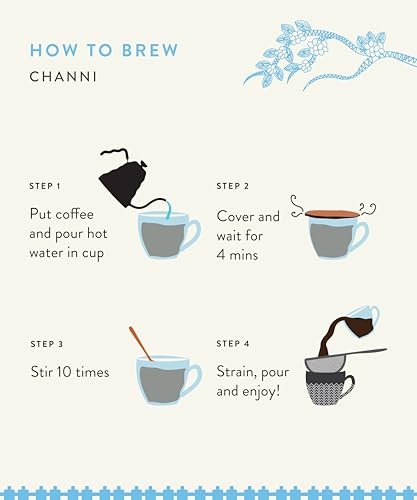 Image of Blue Tokai Coffee Roasters Monsoon Malabar AA - Medium Dark Roast | Channi Grind 250g | 100% Arabica Beans | Specialty Grade | Freshly Roasted Ground Coffee