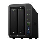 Synology NAS Storage DiskStation (DS716+II)