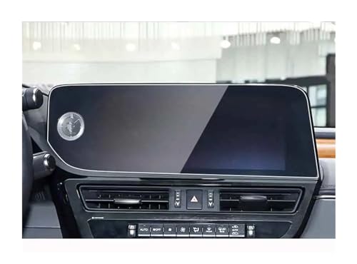 Film protection navigation GPS Lexus ES250 300h protège l'écran des rayures