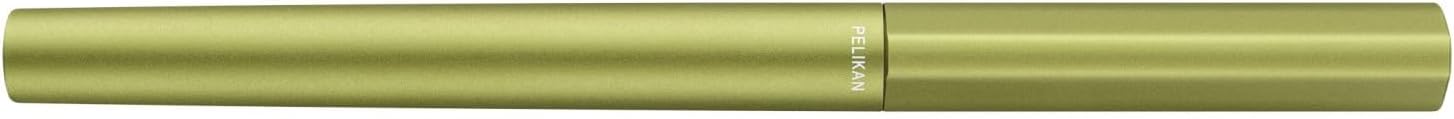 Pelikan Fountain Pen P6 Ineo Elements, Green Oasis, 1 Piece in Folding Box, 823630
