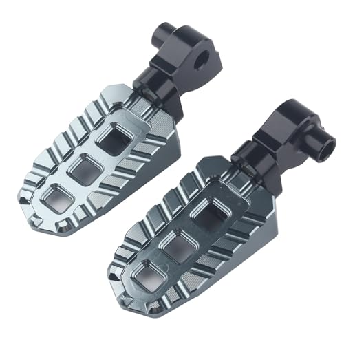 Repose-Pieds Avant Réglables pour Yamaha Tenere 700 et Motos YZ