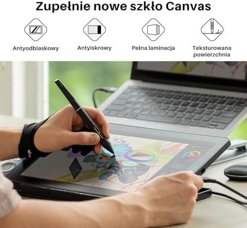 Huion Kamvas 13 Gen 3, zdjęcie z galerii oferty