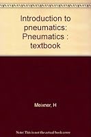 Introduction to pneumatics: Pneumatics : textbook B0007ATW6G Book Cover