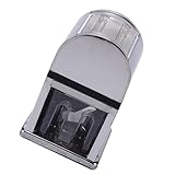 Broyeur à glace : conception simple et pratique, facile à nettoyer,