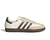 adidas Zapatos casuales de mujer Samba Og, Blanco, 37.5 EU