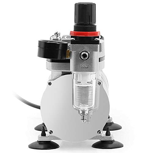 PointZero Airbrush Compressor