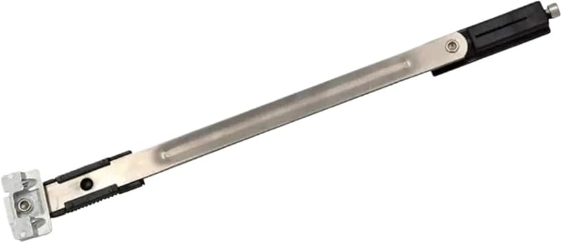 Window Closing Bracket Windproof Retainer Window Opening Limit Flat Wind Support Connecting Rod Limiter for Top-Hung Window