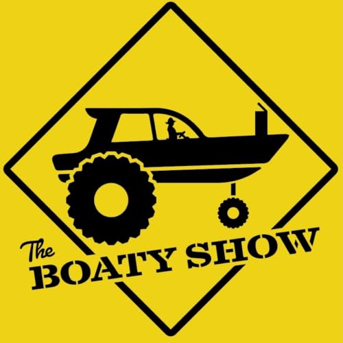 『The Boaty Show』のカバーアート