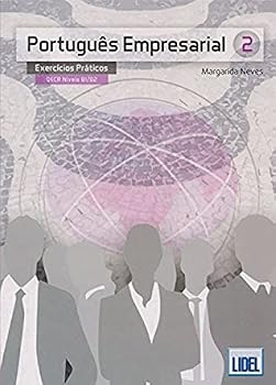 Paperback Portugues Empresarial: Exercicios Praticos: Livro 2 (B1-B2) [Portuguese] Book
