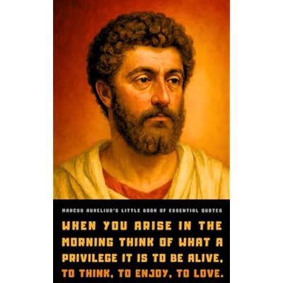 Marcus Aurelius's Little Book of Essential Quotes