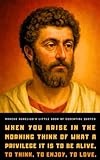 Marcus Aurelius's Little Book of Essential Quotes