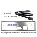 GIAO Computer Motherboard Socket LGA 1156 Fit For ASUS P7H55-M Pro Placa...