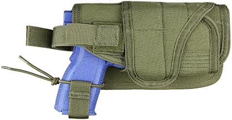 Condor Elite MA68-001 Ht Holster Olive DRAB