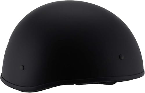 Miniatura 8 de Milwaukee Performance helmet-mph Bare Bones Dot casco mate  Color Negro Mate