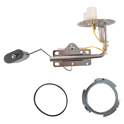 TRQ Fuel Tank Sending Unit Compatible with 1987-1993 Ford Mustang