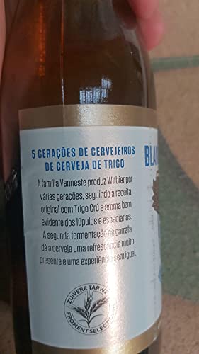 Cerveja Blanche de Bruges 330 ml