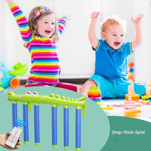 Bâtons de télécommandes Handspeed Challenge, le cadeau parfait pour petits et grands - 3