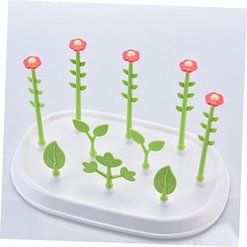 Toyvian 1Pc Suporte De Garrafa De Bebê Secador De Garrafa De Bebê Rack De Garrafa De Bebê Suporte De