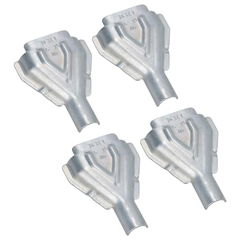 Frenos de remolque sin roces con la cubierta de media carcasa AB Tools de 19 mm