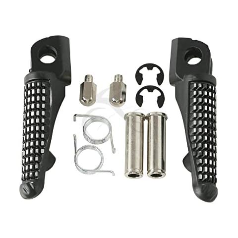 Repose-pieds XMT-MOTOR pour Kawasaki Cover