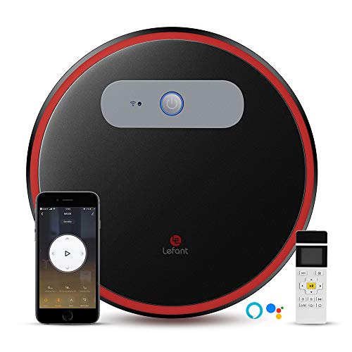 🌀 Robots Aspiradores Lefant Review y Opiniones