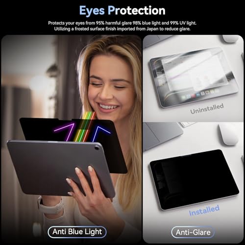 Protescreen iPad Pro 11 Privacy Screen Protector - image 4