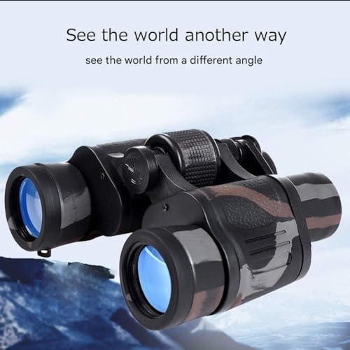 Image of Tobo Telescope Binocular High Power Telescope 8 * 40 Small Binoculars Compact and Lightweight for Concerts Theater Opera Mini Folding Pocket Binoculars for Travel Hiking Bird WatchingTD-1434IM