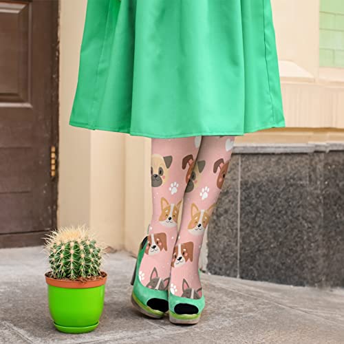 Kehuasw Trendy Socks Art Socks Dogs Mens Tube Socks #TOP4