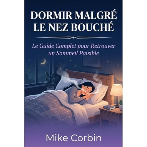 Comment faire pour dormir quand on a le nez bouch&eacute; Audiolibro Por Mike Corbin arte de portada